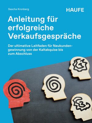 cover image of Anleitung für erfolgreiche Verkaufsgespräche